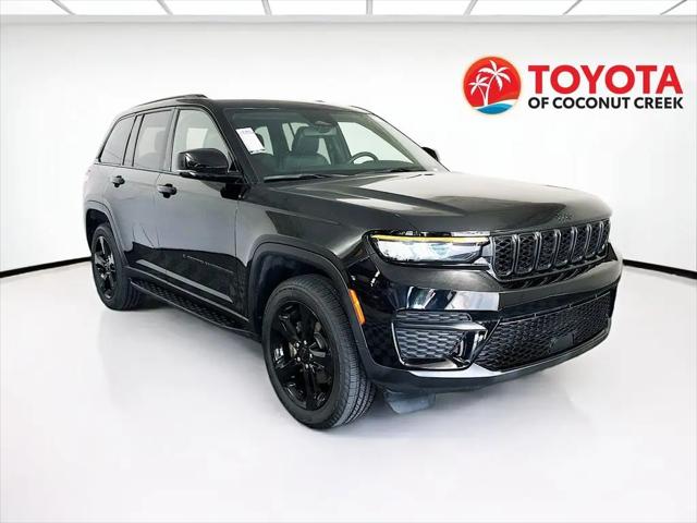 2023 Jeep Grand Cherokee Altitude 4x4 for sale in Coconut Creek, FL