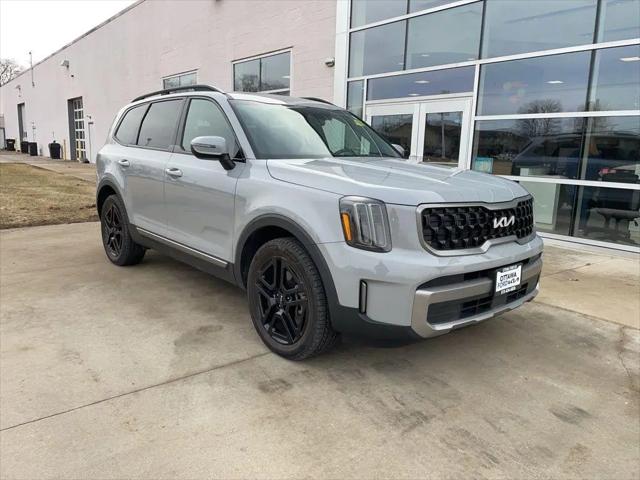 2023 Kia Telluride EX X-Line for sale in Ottawa, IL