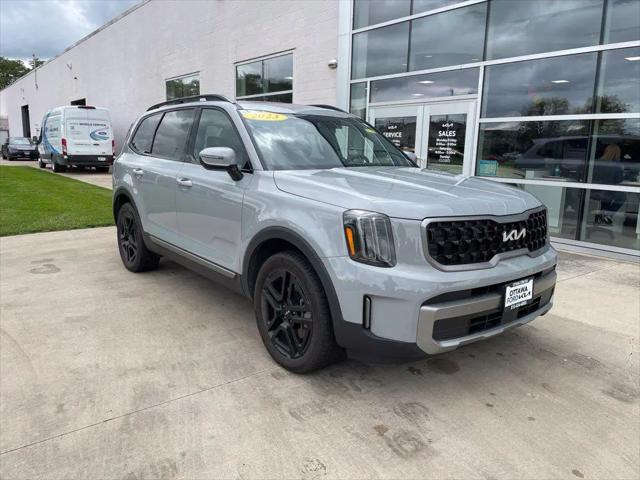 2023 Kia Telluride EX X-Line for sale in Ottawa, IL