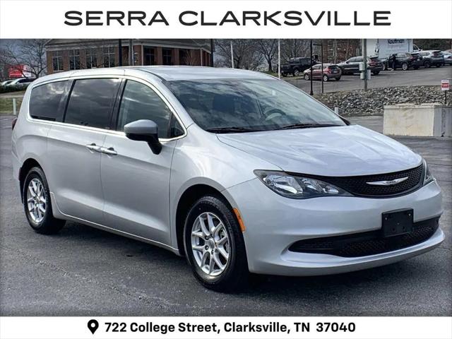 2023 Chrysler Voyager LX for sale in Clarksville, TN
