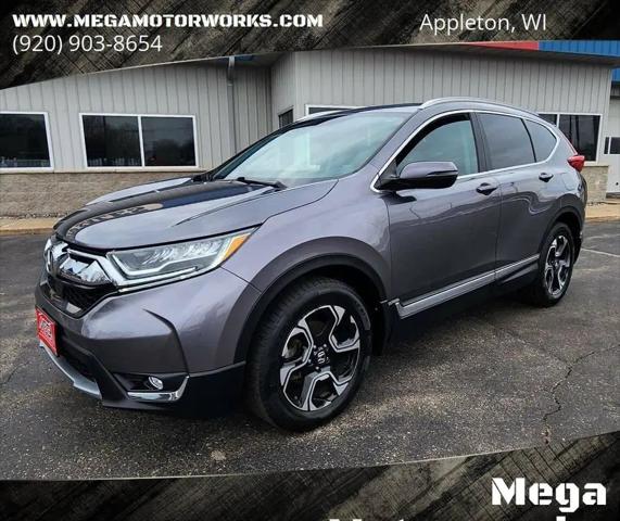 2019 Honda CR-V Touring for sale in Appleton, WI