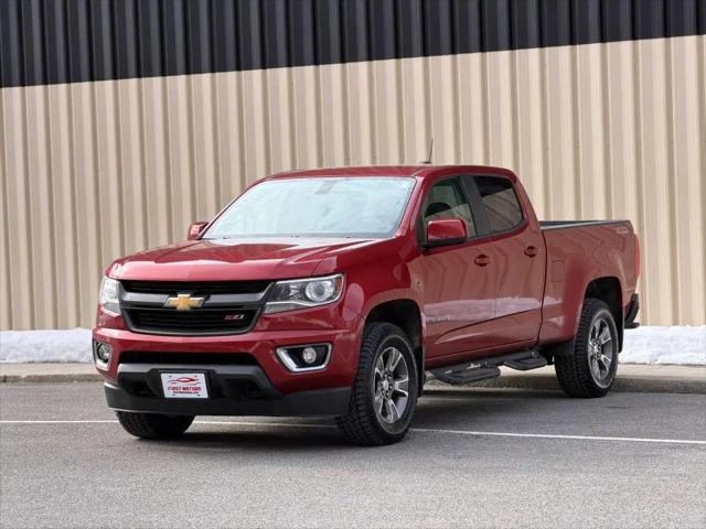 2015 Chevrolet Colorado Z71 for sale in Stoughton, MA