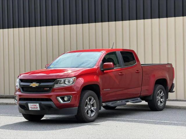 2015 Chevrolet Colorado 4WD Z71 for sale in Stoughton, MA