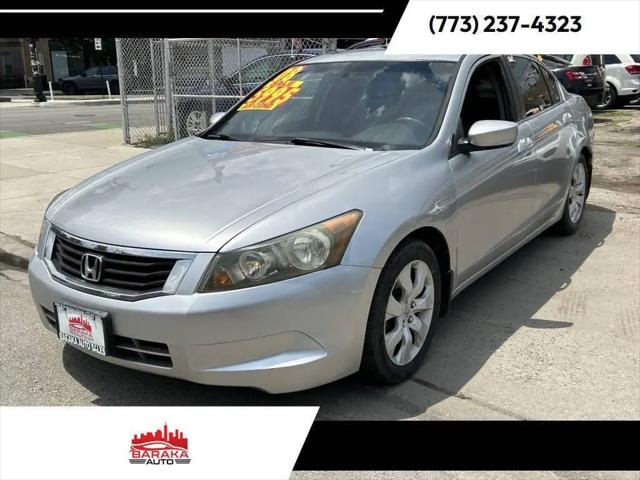2008 Honda Accord 2.4 EX-L for sale in Chicago, IL