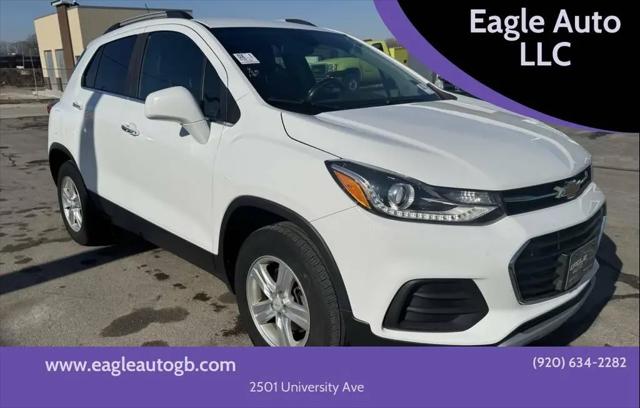 2019 Chevrolet Trax LT for sale in Green Bay, WI