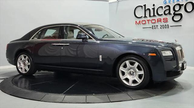 2013 Rolls-Royce Ghost Unknown for sale in St. Charles, IL