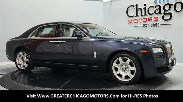 2013 Rolls-Royce Ghost Unknown for sale in St. Charles, IL