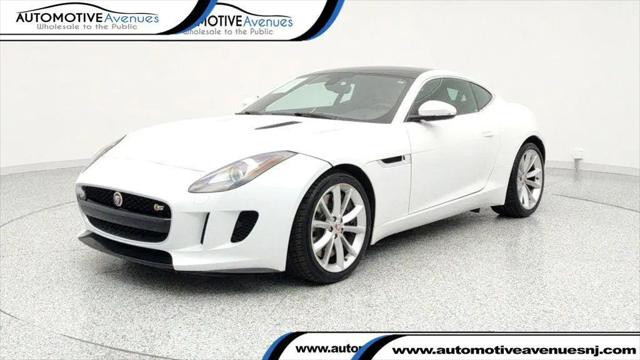 2016 Jaguar F-TYPE S for sale in Washington Township, NJ