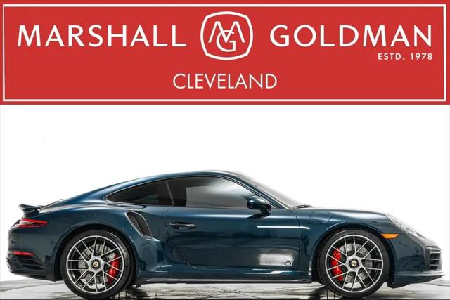 2019 Porsche 911 Turbo for sale in Warrenville Heights, OH