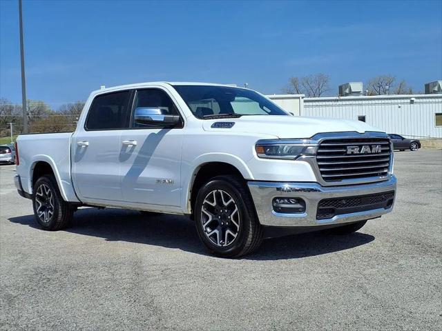 2025 Ram 1500 Laramie Crew Cab 4x4 5'7" Box for sale in Sand Springs, OK
