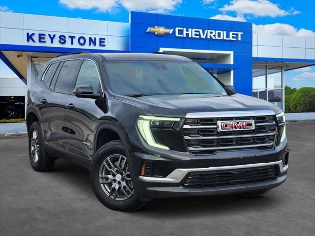2025 GMC Acadia FWD Elevation for sale in Sand Springs, OK