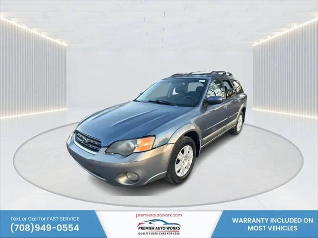 2005 Subaru Outback 2.5i Limited for sale in Worth, IL