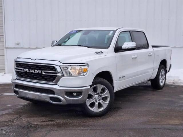 2022 Ram 1500 Big Horn for sale in Plymouth, MA
