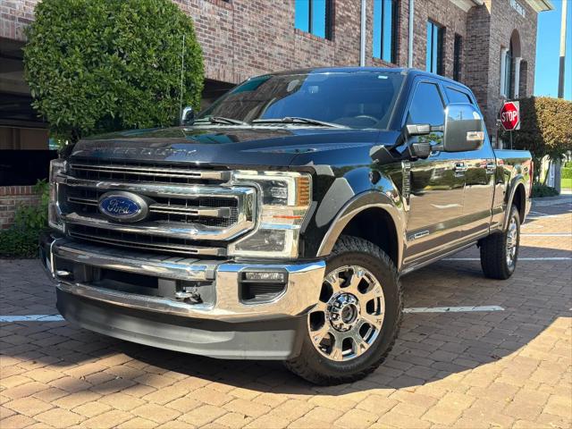 2020 Ford F-250 King Ranch for sale in Vero Beach, FL
