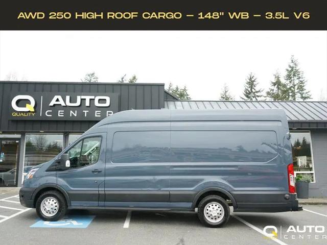 2022 Ford Transit Cargo Van Base for sale in Lynnwood, WA