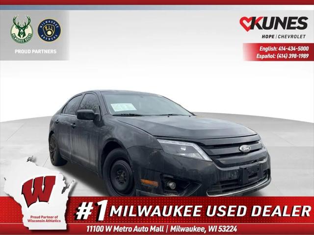 2010 Ford Fusion SEL for sale in Milwaukee, WI