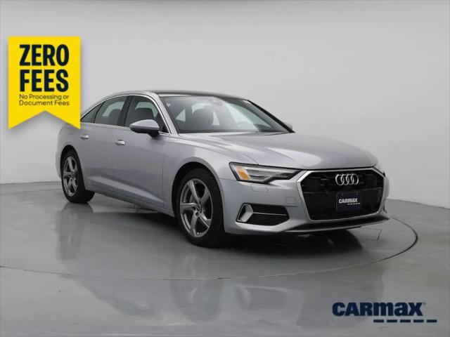 2024 Audi A6 Premium Plus 45 TFSI quattro S tronic for sale in El Paso, TX