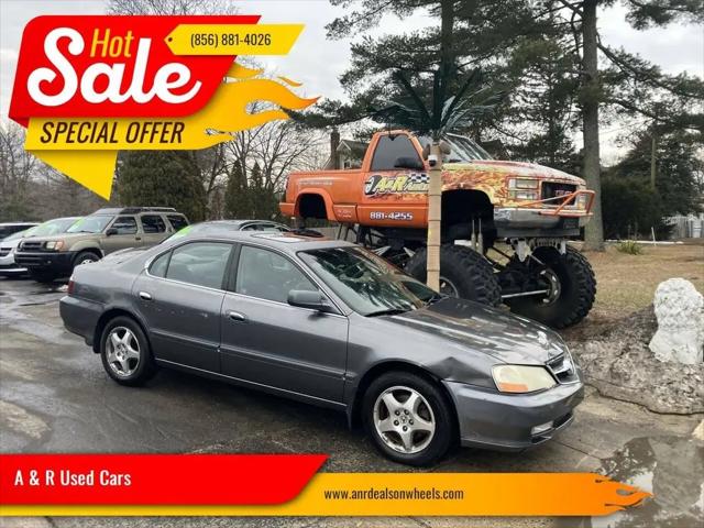 2002 Acura TL 3.2 for sale in CLAYTON, NJ