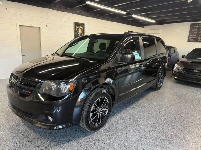2017 Dodge Grand Caravan GT for sale in Leesburg, FL
