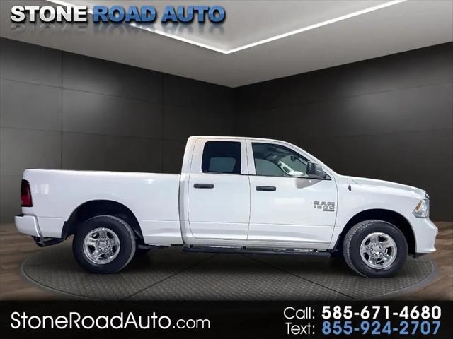 2019 Ram 1500 Classic Express Quad Cab 4x4 6'4" Box for sale in Ontario, NY
