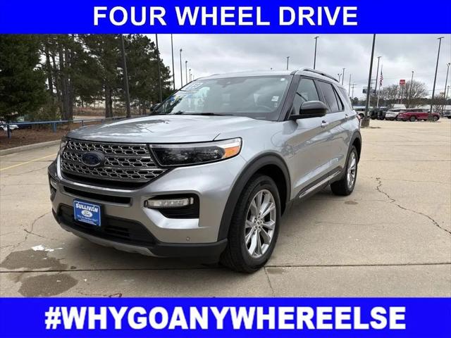 2023 Ford Explorer Limited for sale in Brookhaven, MS