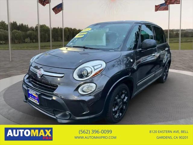 2015 Fiat 500L Urbana Trekking for sale in Bell Gardens, CA