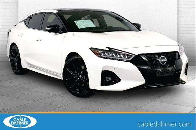 2023 Nissan Maxima SR Xtronic CVT for sale in Lee's Summit, MO