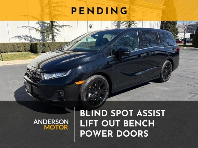 2025 Honda Odyssey Sport-L for sale in Salt Lake City, UT