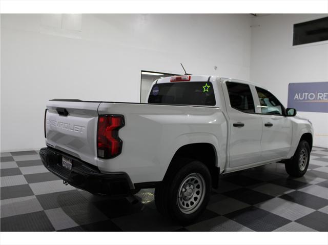 2023 Chevrolet Colorado 2WD Crew Cab Short Box WT