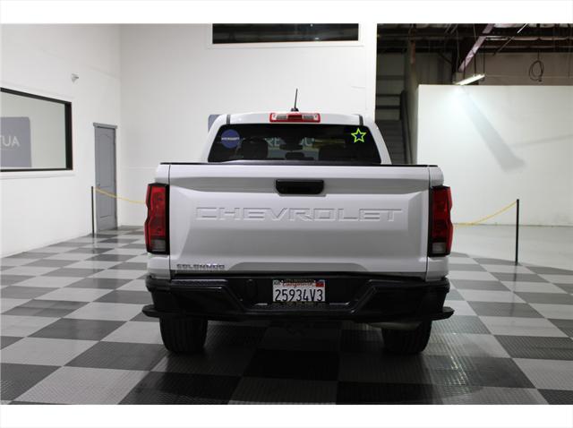 2023 Chevrolet Colorado 2WD Crew Cab Short Box WT