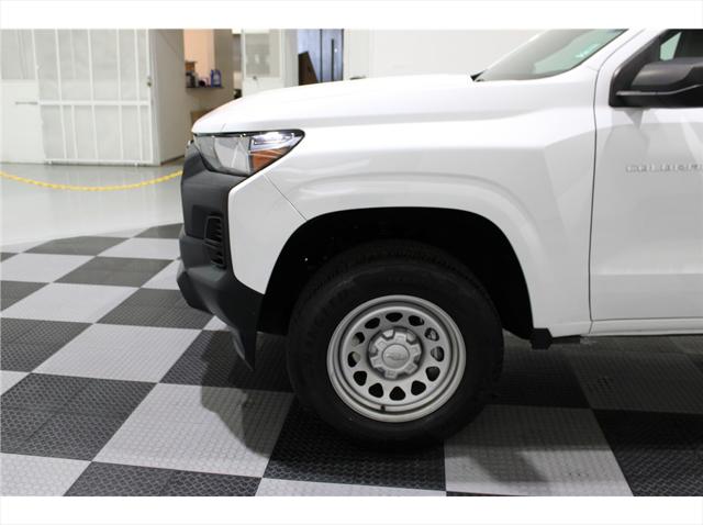 2023 Chevrolet Colorado 2WD Crew Cab Short Box WT