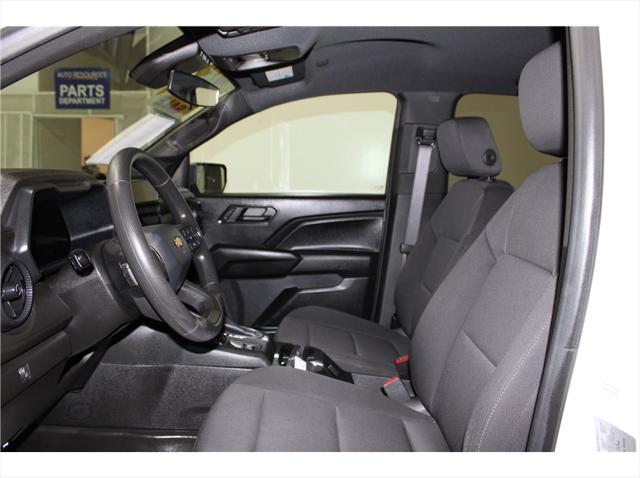 2023 Chevrolet Colorado 2WD Crew Cab Short Box WT