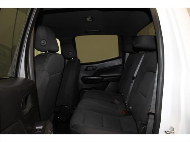 2023 Chevrolet Colorado 2WD Crew Cab Short Box WT