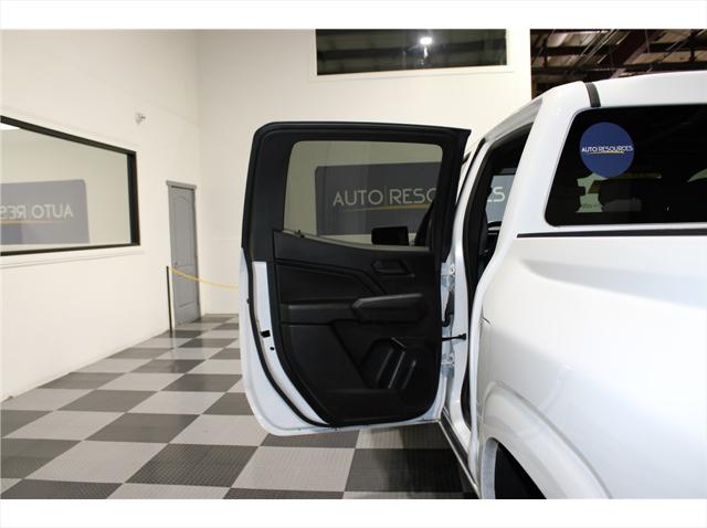 2023 Chevrolet Colorado 2WD Crew Cab Short Box WT