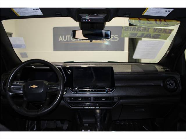 2023 Chevrolet Colorado 2WD Crew Cab Short Box WT
