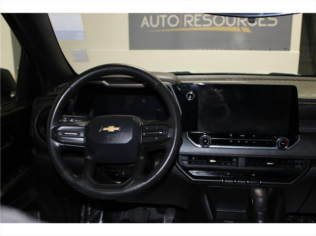 2023 Chevrolet Colorado 2WD Crew Cab Short Box WT