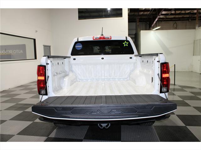 2023 Chevrolet Colorado 2WD Crew Cab Short Box WT