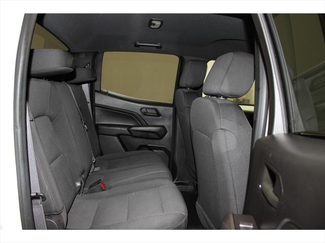 2023 Chevrolet Colorado 2WD Crew Cab Short Box WT