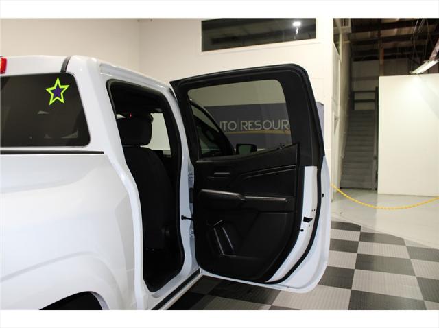 2023 Chevrolet Colorado 2WD Crew Cab Short Box WT