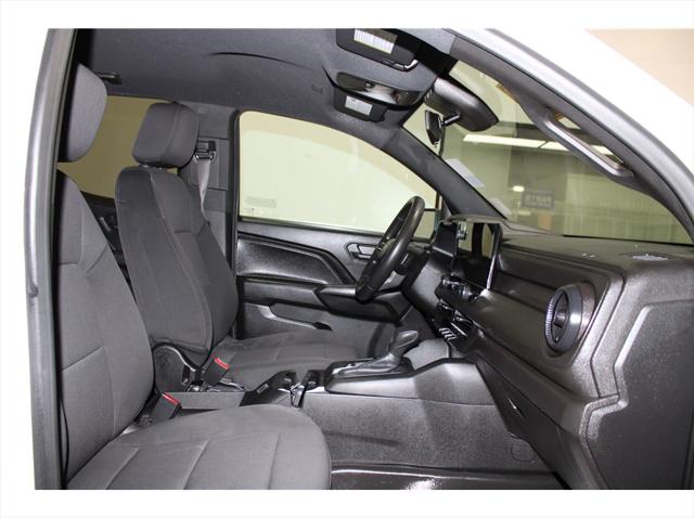 2023 Chevrolet Colorado 2WD Crew Cab Short Box WT
