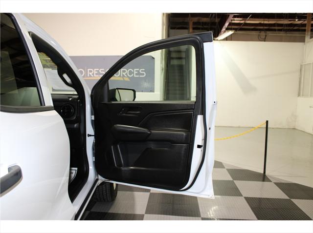 2023 Chevrolet Colorado 2WD Crew Cab Short Box WT