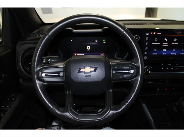 2023 Chevrolet Colorado 2WD Crew Cab Short Box WT
