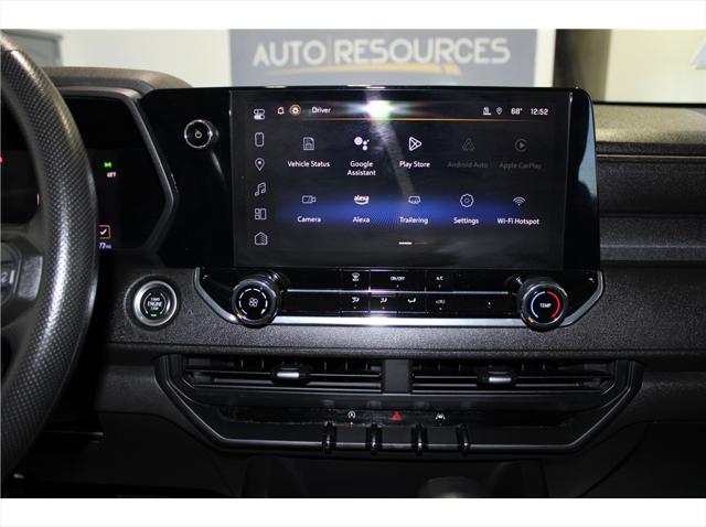 2023 Chevrolet Colorado 2WD Crew Cab Short Box WT