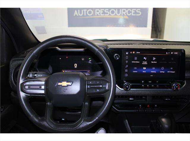 2023 Chevrolet Colorado 2WD Crew Cab Short Box WT