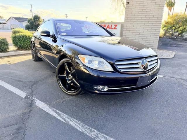 2007 Mercedes-Benz 600 CL 600 2dr Coupe for sale in Chandler, AZ