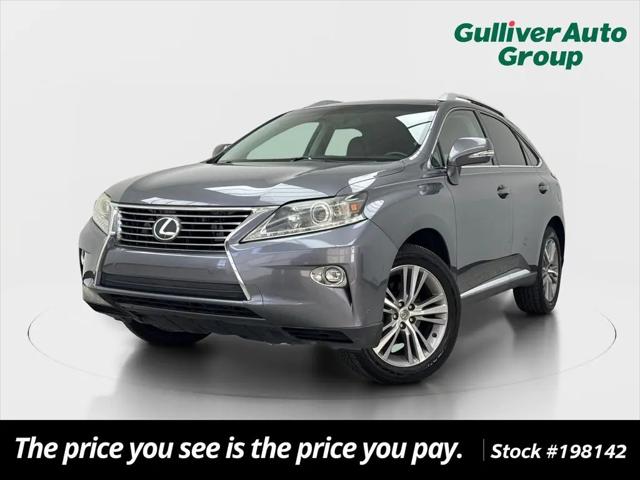 2015 Lexus RX 350 Base for sale in Plano, TX