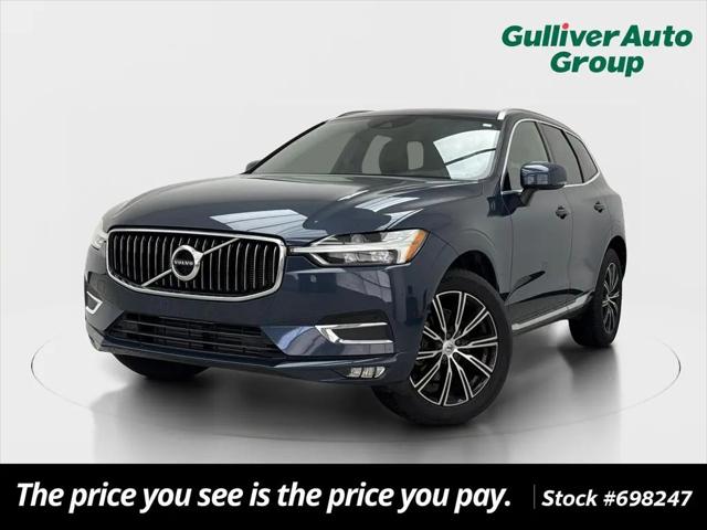 2021 Volvo XC60 T5 Inscription for sale in Plano, TX