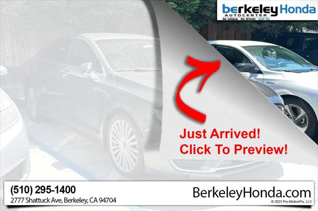 2017 Lincoln MKZ Reserve for sale in Berkeley, CA