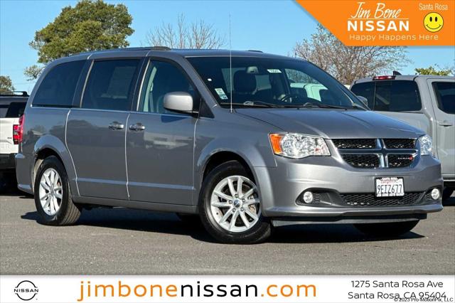 2019 Dodge Grand Caravan SXT for sale in Santa Rosa, CA