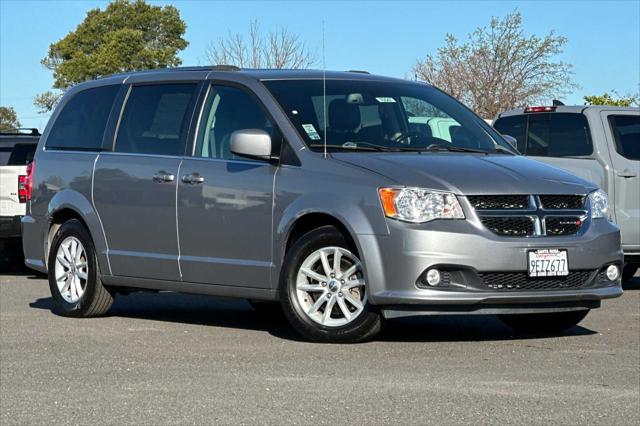 2019 Dodge Grand Caravan SXT